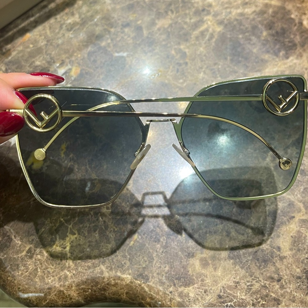 Authentic Fendi Sunglasses